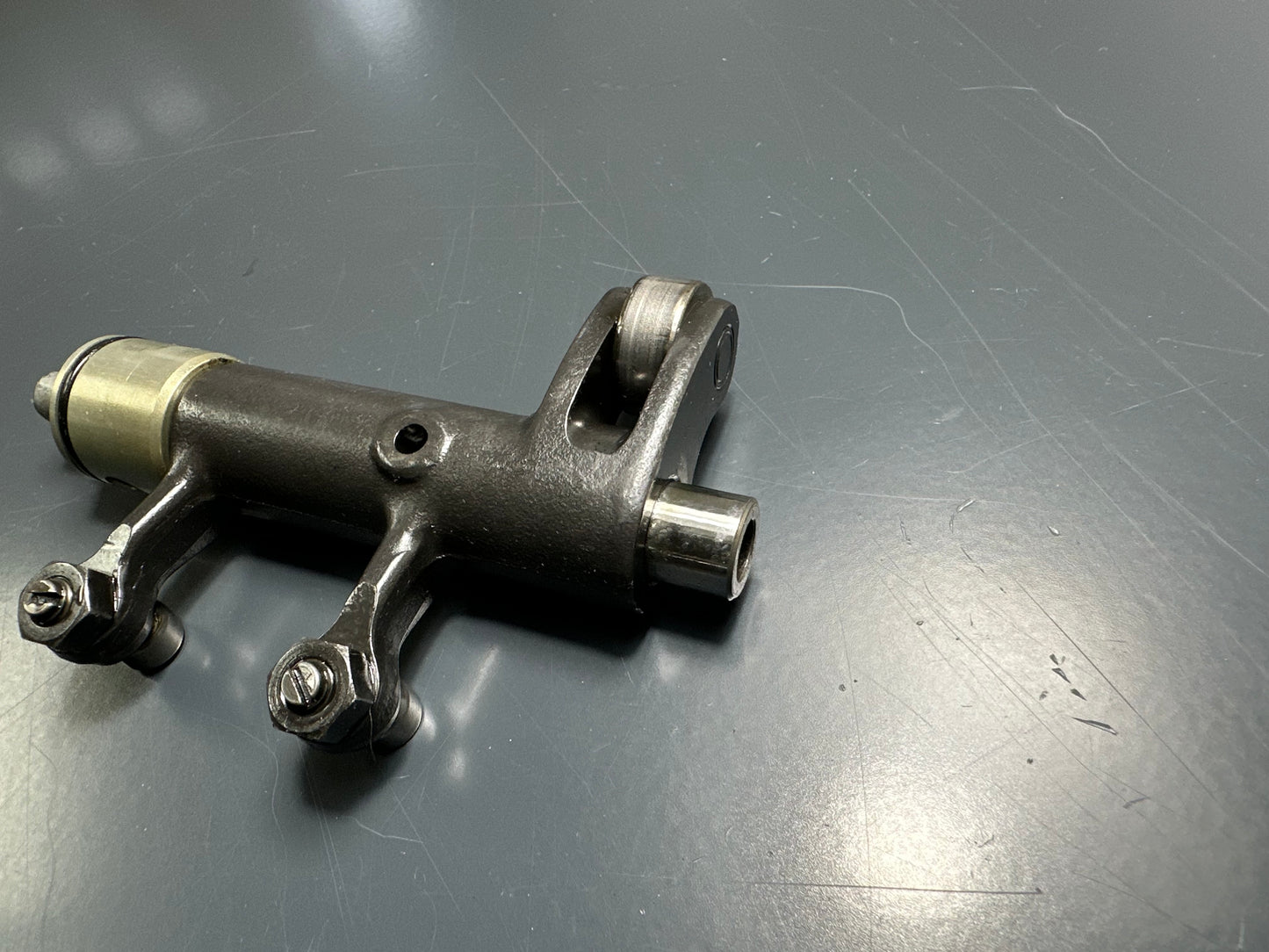 BILANCERE SCARICO KTM Sx Exc 400 520 540 2000 2001 Rocker Arm Intake 59036060044