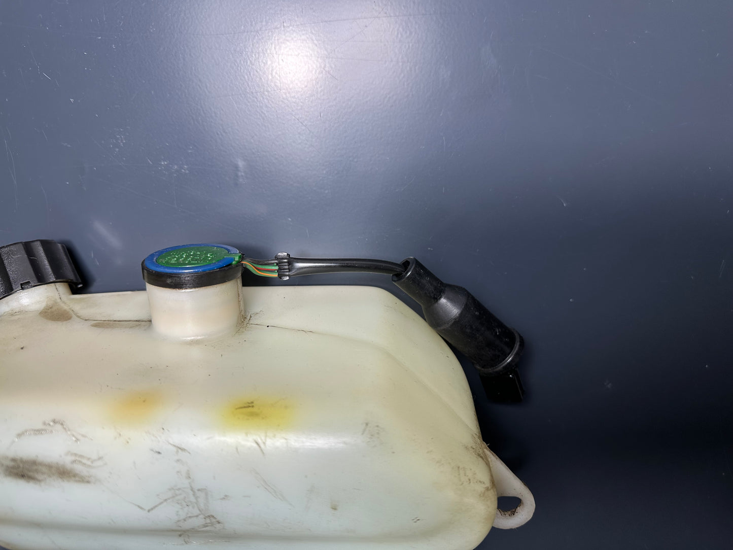 SERBATOIO OLIO MISCELA HONDA NS 125 F 1984 1985 1986