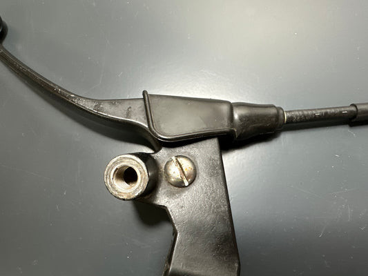 COMANDO LEVA FRIZIONE HONDA NS 125 F 1984 1985 1986 53172KR1760 53178MA6000