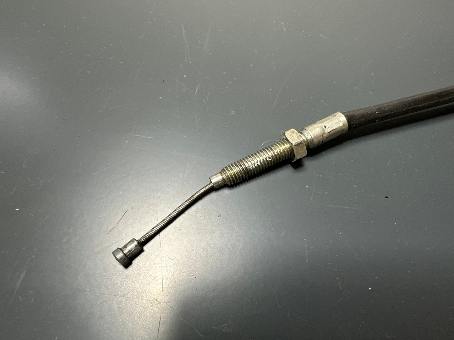 COMANDO LEVA FRIZIONE HONDA NS 125 F 1984 1985 1986 53172KR1760 53178MA6000