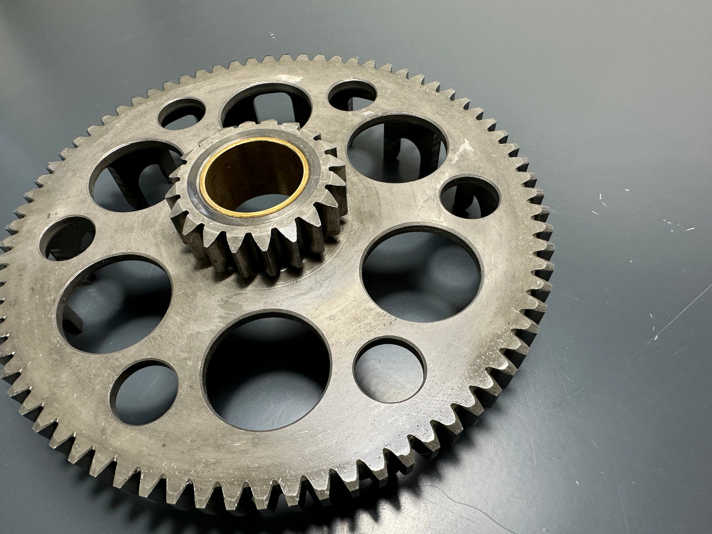 CAMPANA FRIZIONE KTM Sx Exc Smr 250 400 450 520 525 Outer Clutch 59032000276