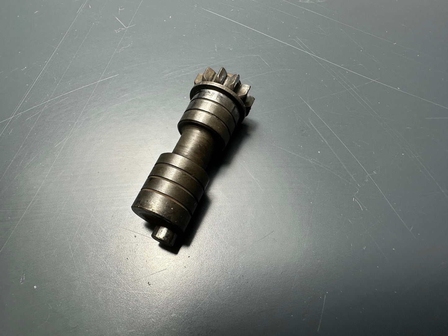 ECCENTRICO VALVOLA SCARICO KTM Sx Exc 125 1998 2008 Exc 200 98 2004 50337018044