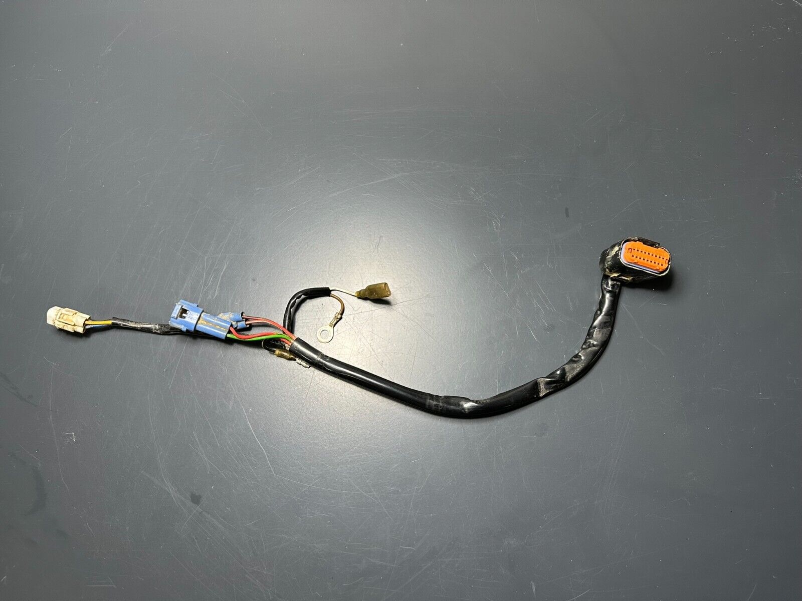 1 Set Di Connettori For Cavi Elettrici For Iniettori Di - Foto 3