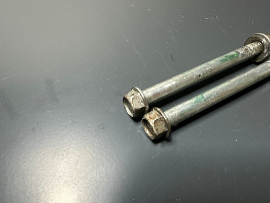 PERNI MOTORE HONDA NS 125 F 1984 1985 1986 BOLT,ENGING HANGE 90150KR1760