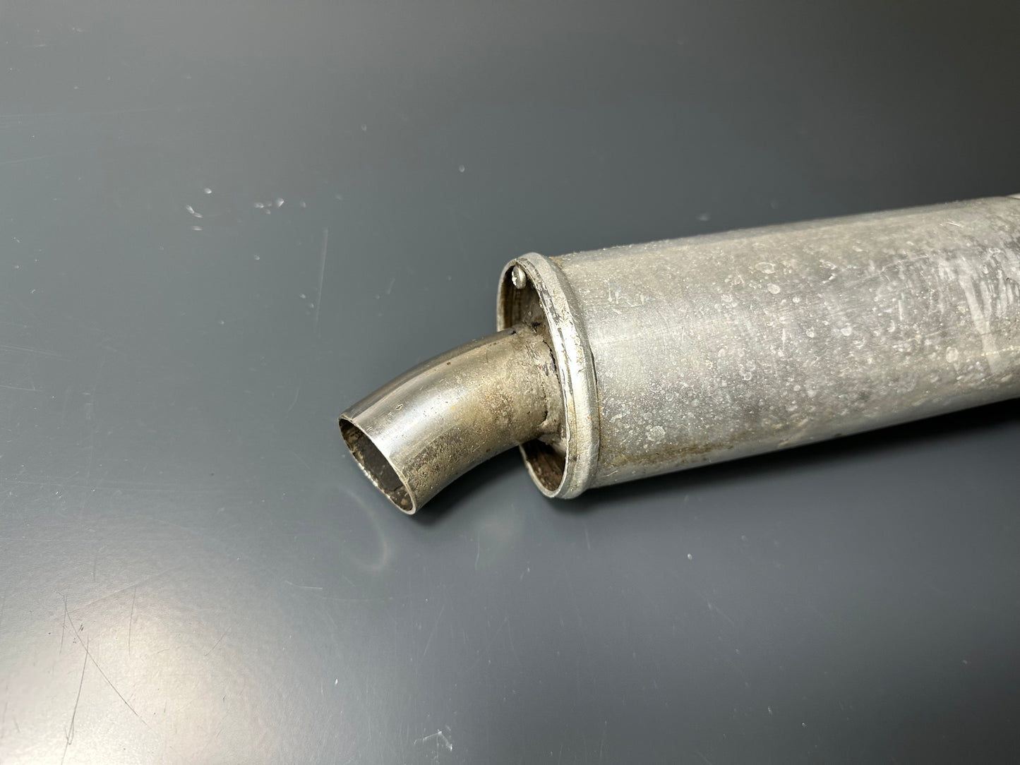 ESPANSIONE TERMINALE HONDA NS 125 F 1984 1985 1986 MUFFLER COMP. 18300KR1600
