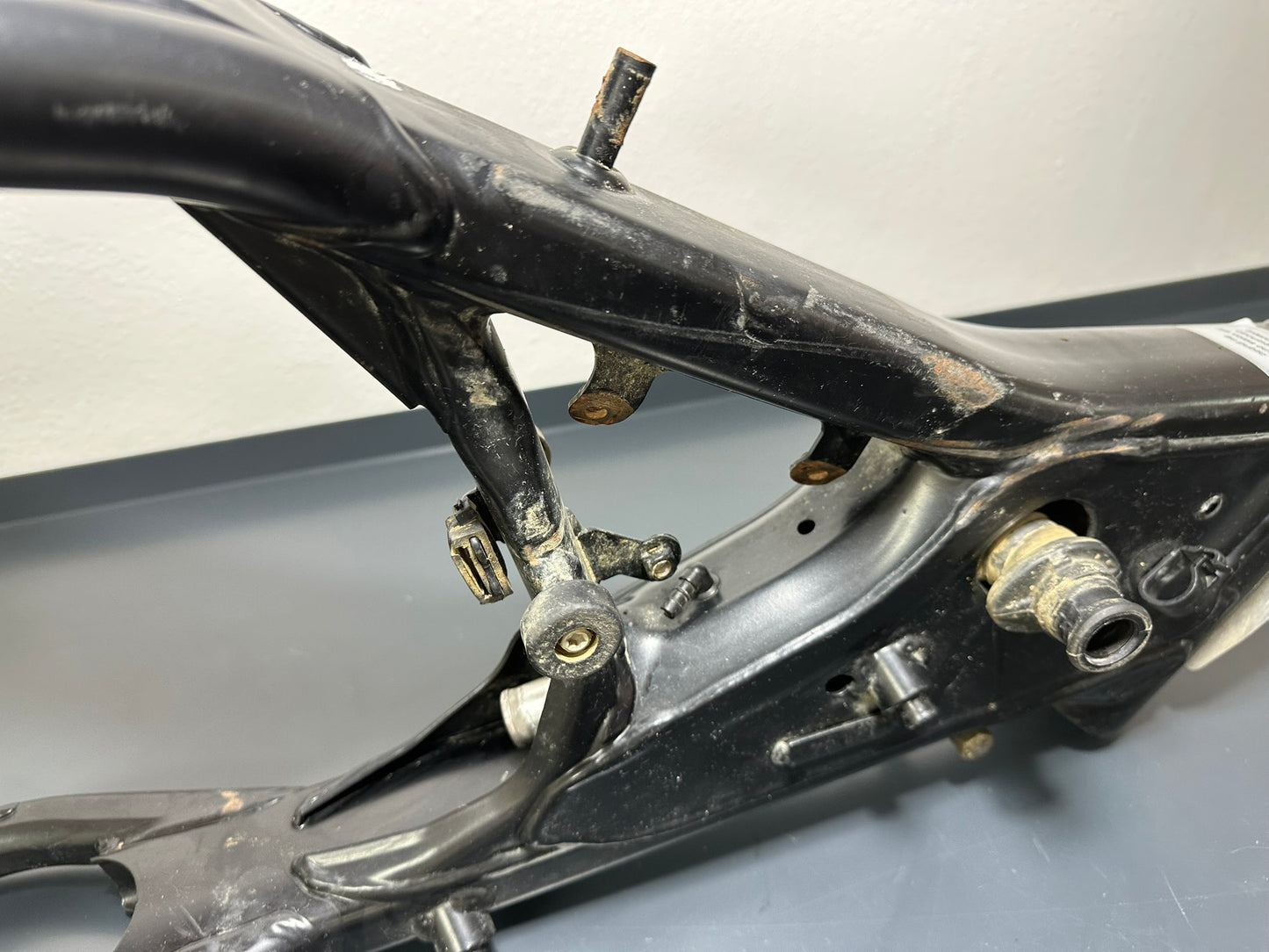 TELAIO KTM SXF 250 2016 7900300100033 Frame sx f sx-f