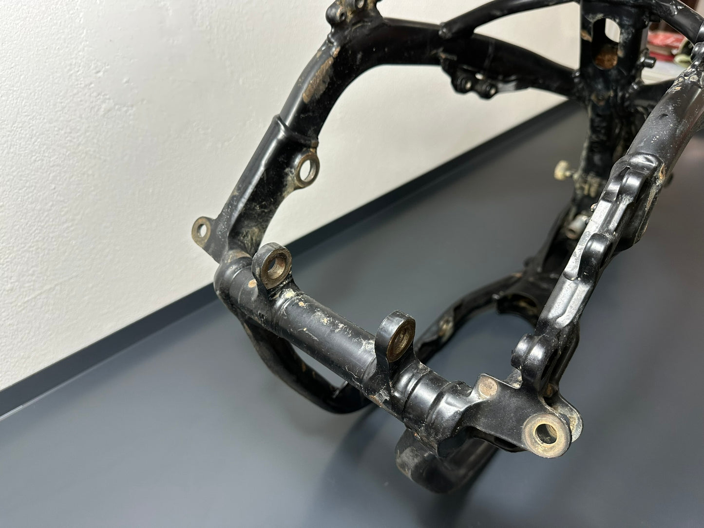 TELAIO KTM SXF 250 2016 7900300100033 Frame sx f sx-f