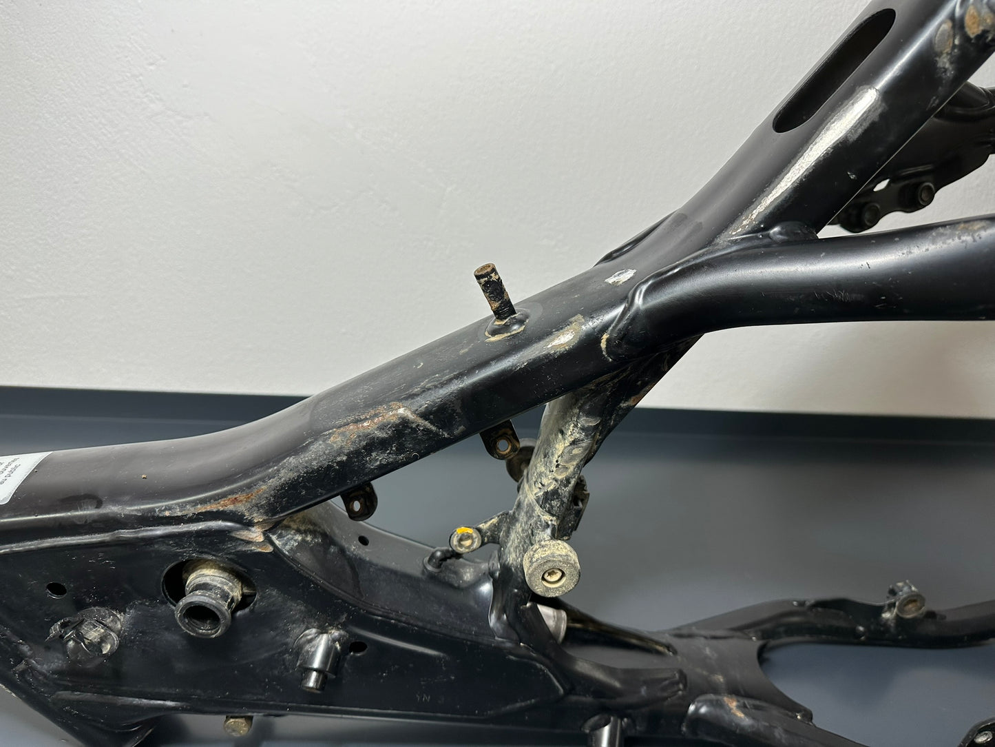 TELAIO KTM SXF 250 2016 7900300100033 Frame sx f sx-f