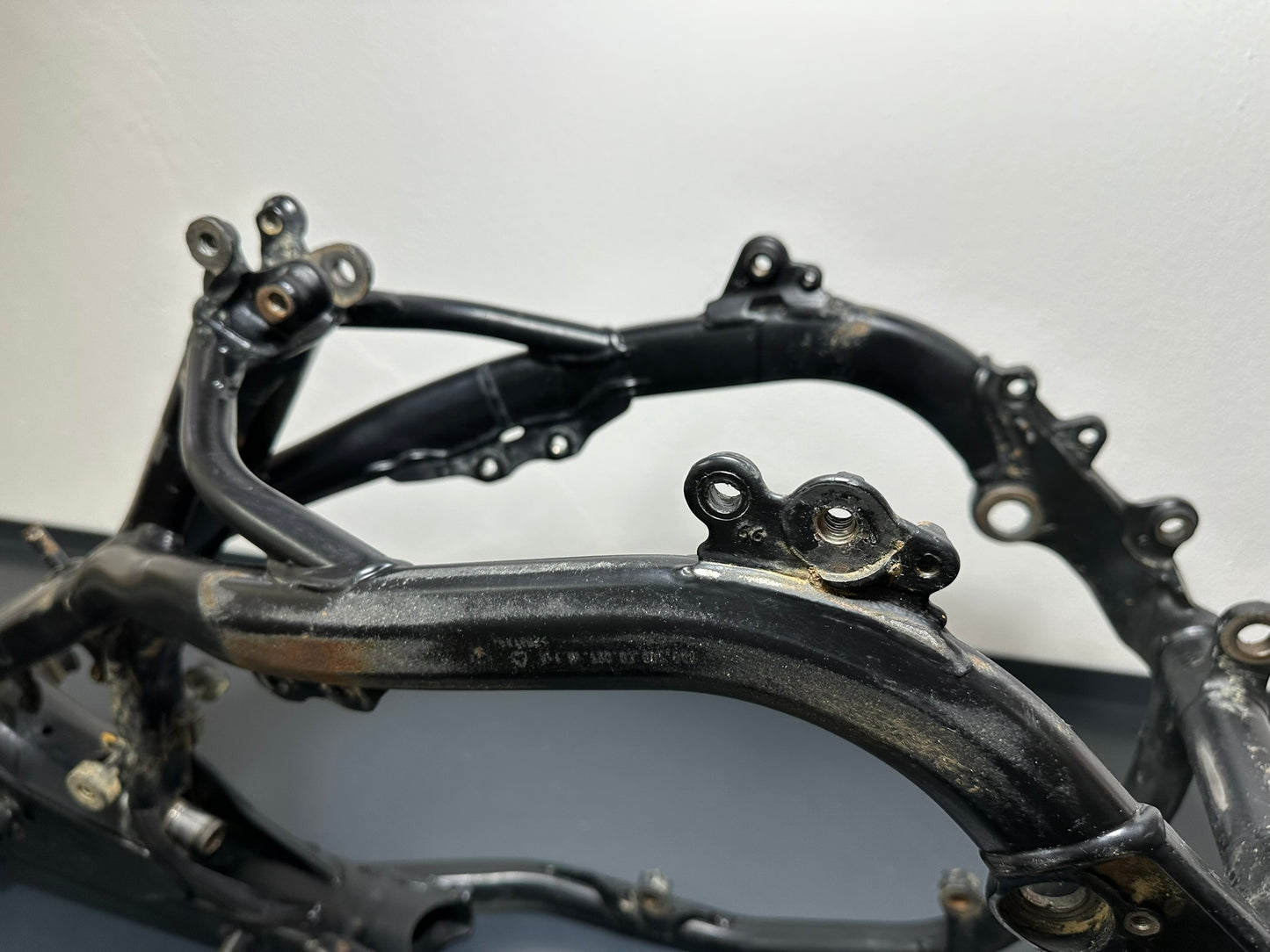 TELAIO KTM SXF 250 2016 7900300100033 Frame sx f sx-f
