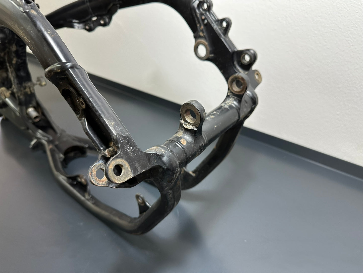 TELAIO KTM SXF 250 2016 7900300100033 Frame sx f sx-f