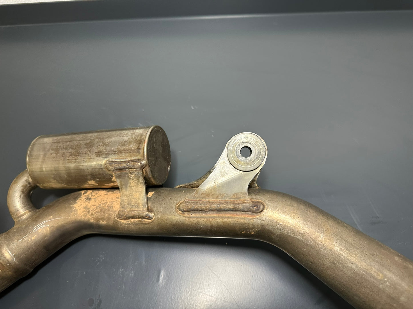 COLLETTORE SCARICO Husqvarna Fc 250 2016 2018 79005007100 79005007000 Exhaust Pipe Sx (Copia)