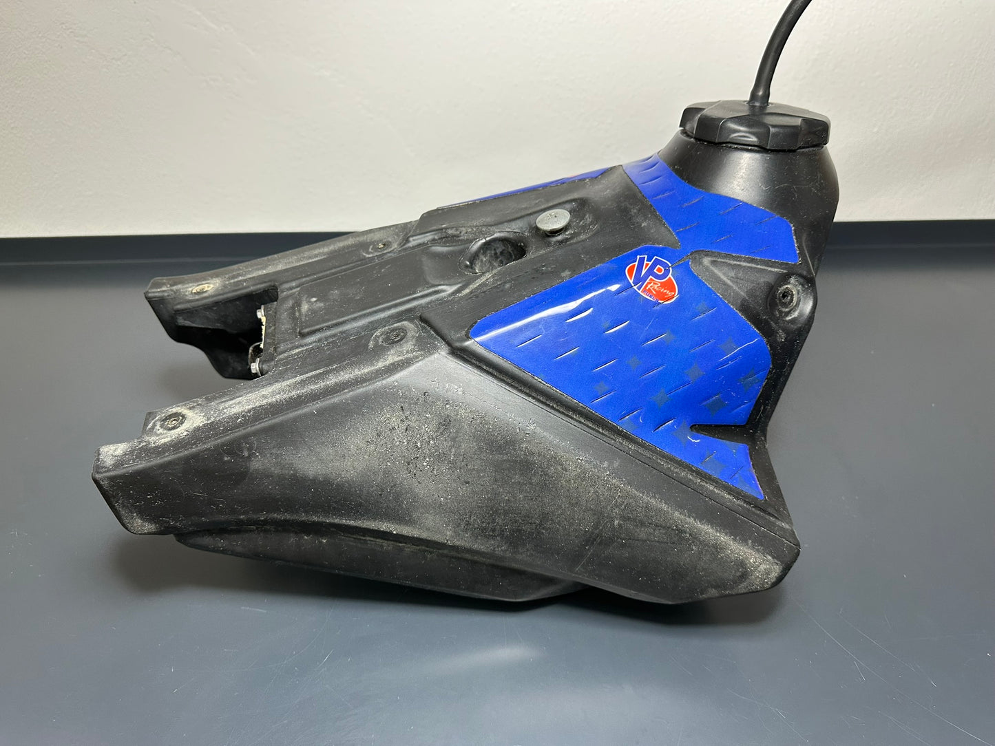 SERBATOIO Ktm Sxf 250 350 450 2016-2018 7900701304430 Fuel Tank Cpl. 7,5l Sx 16