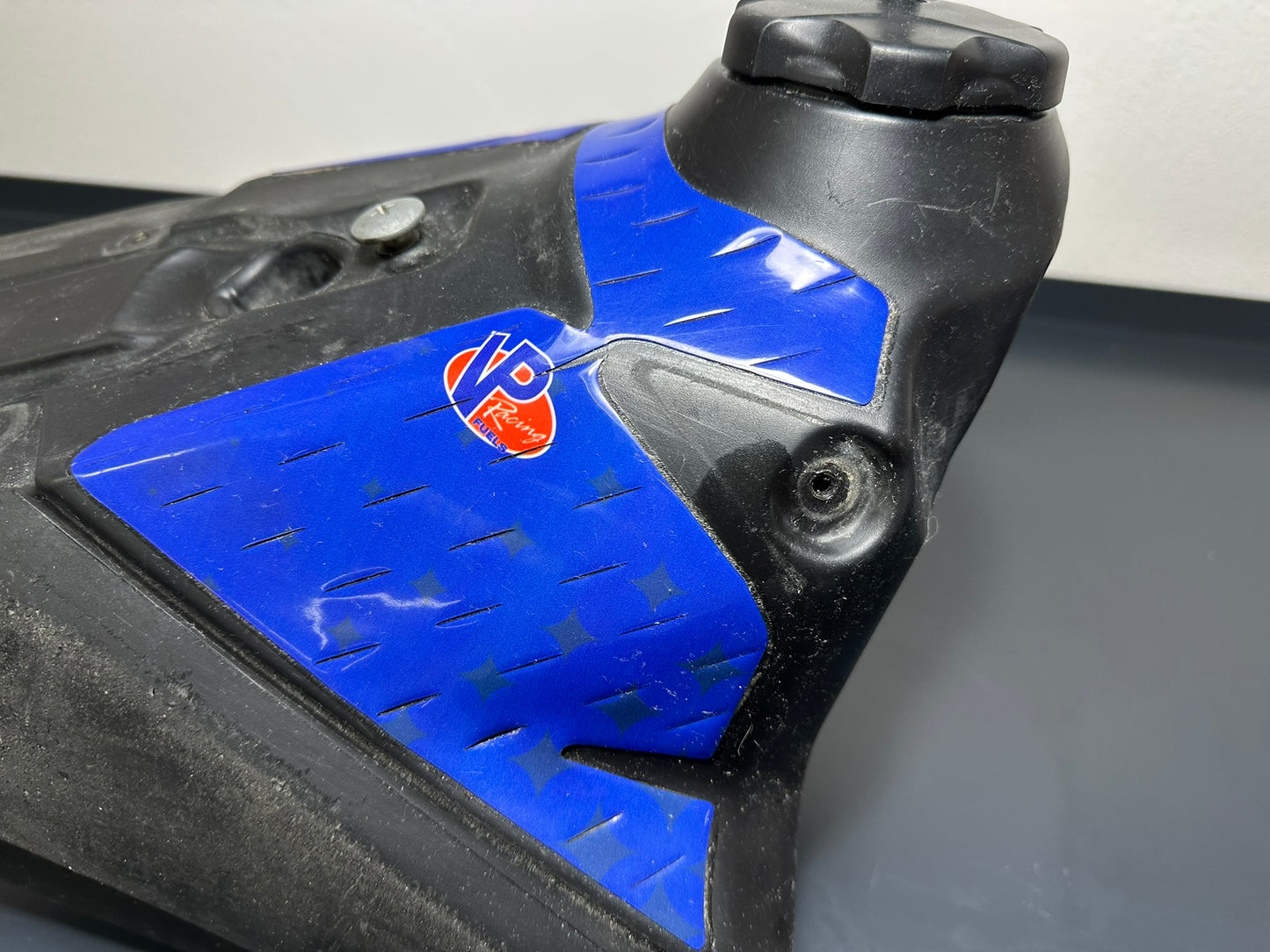 SERBATOIO Ktm Sxf 250 350 450 2016-2018 7900701304430 Fuel Tank Cpl. 7,5l Sx 16