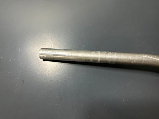 HANDLEBAR GREY 28mm 125 200 250 300 350 400 450 500 530 570 Enduro Cross Motard