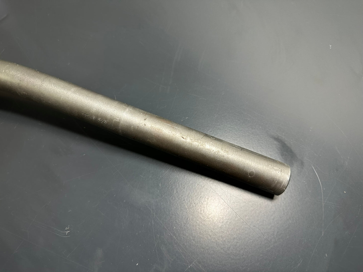 HANDLEBAR GREY 28mm 125 200 250 300 350 400 450 500 530 570 Enduro Cross Motard