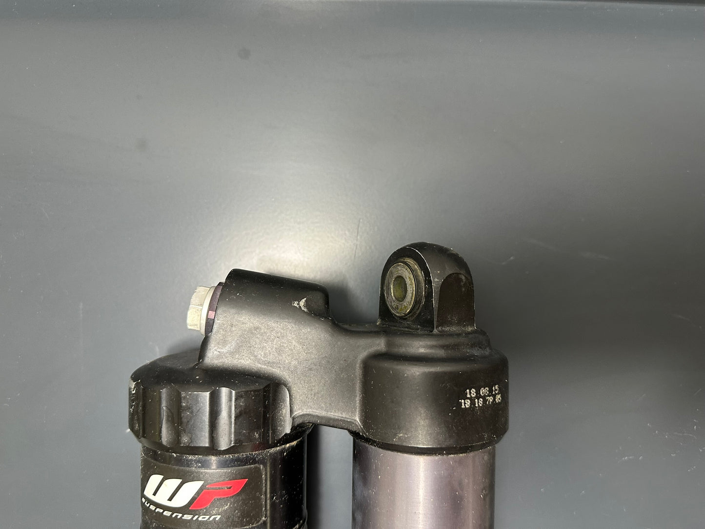 MONO MONOAMMORTIZZATORE POSTERIORE KTM Husqvarna SXF FC 250 2016 2018 wp