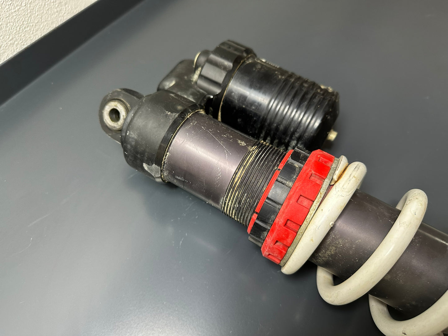 MONO MONOAMMORTIZZATORE POSTERIORE KTM Husqvarna SXF FC 250 2016 2018 wp