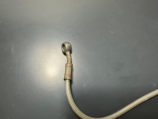 TUBO FRENO POSTERIORE KTM HSQ 2011-2023 125 250 300 450 500 77213070300 Rear Brakehose