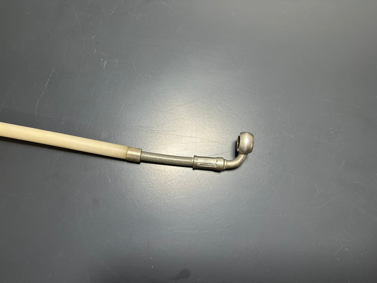 TUBO FRENO POSTERIORE KTM HSQ 2011-2023 125 250 300 450 500 77213070300 Rear Brakehose