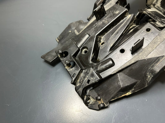 PLASTICA BATTERIA Ktm Sx Sxf 125 250 450 2016 2018 79011055000 Battery Box