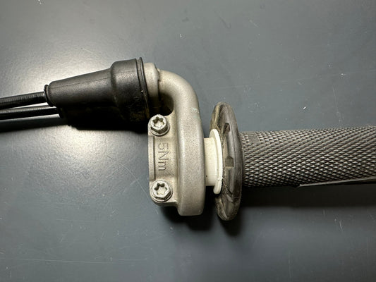 COMANDO GAS Ktm Husqvarna excf sxf fc fe 250 450 79002091000 79002010025