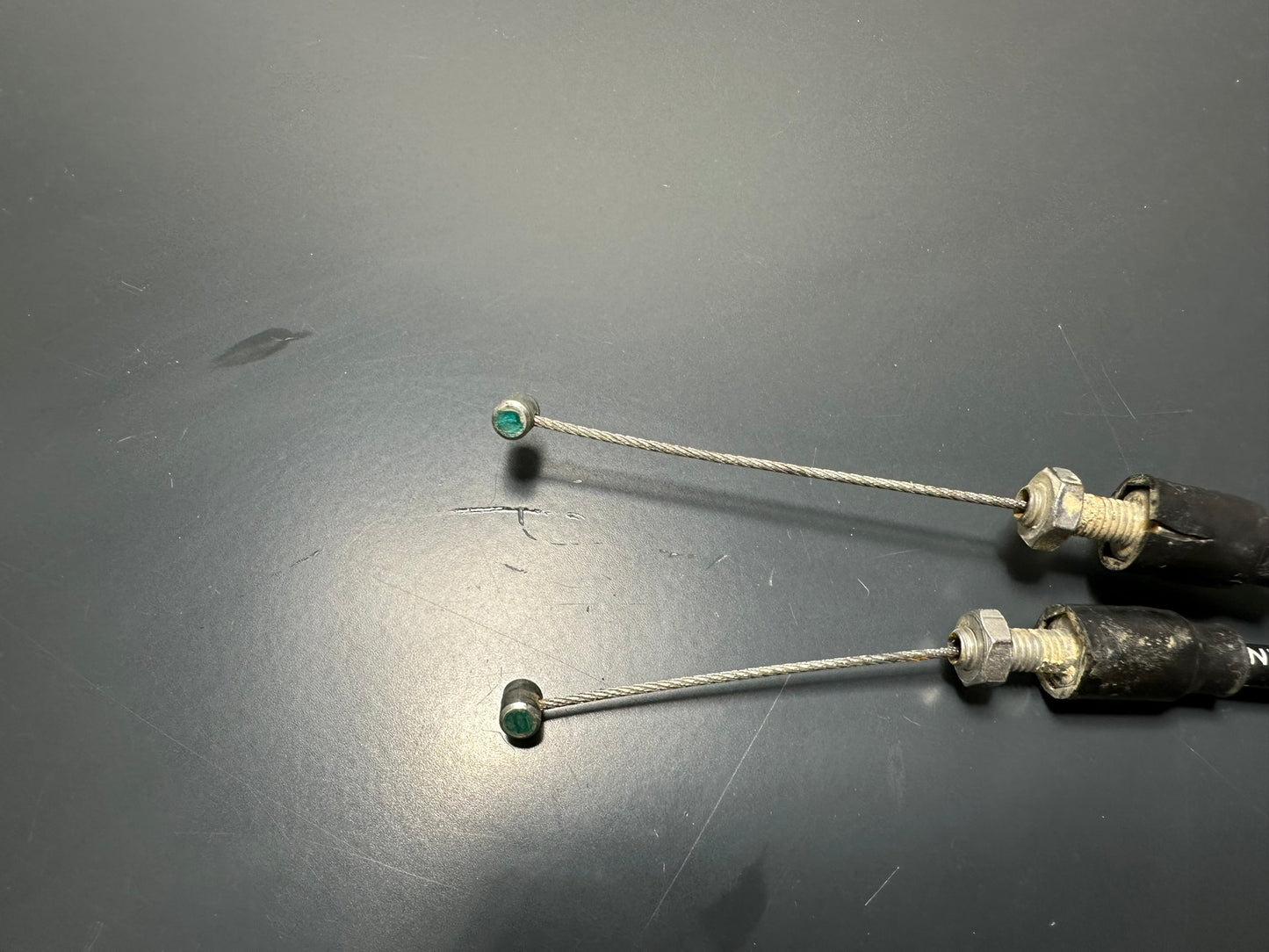 COMANDO GAS Ktm Husqvarna excf sxf fc fe 250 450 79002091000 79002010025