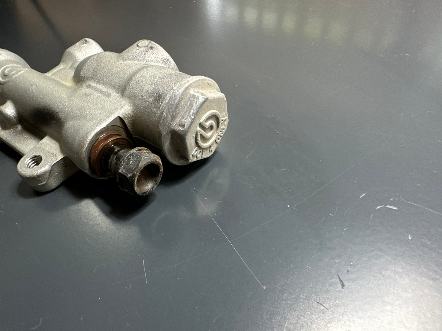 POMPA FRENO POSTERIORE KTM HUSQVARNA 125 250 300 450 77013060044