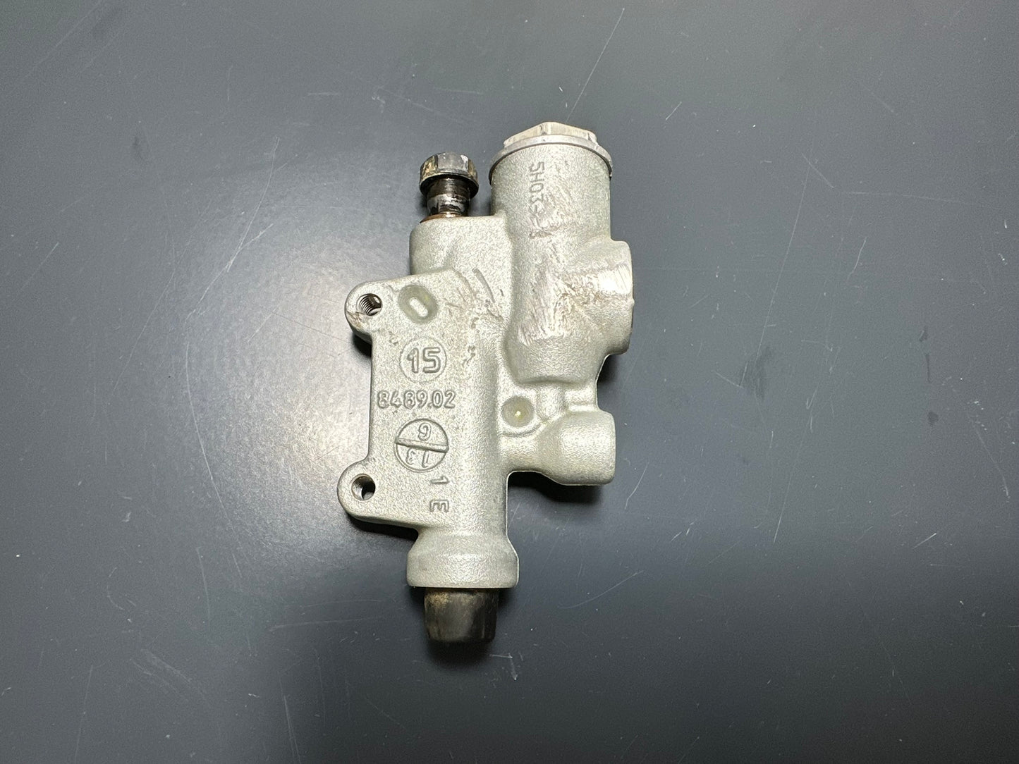 POMPA FRENO POSTERIORE KTM HUSQVARNA 125 250 300 450 77013060044