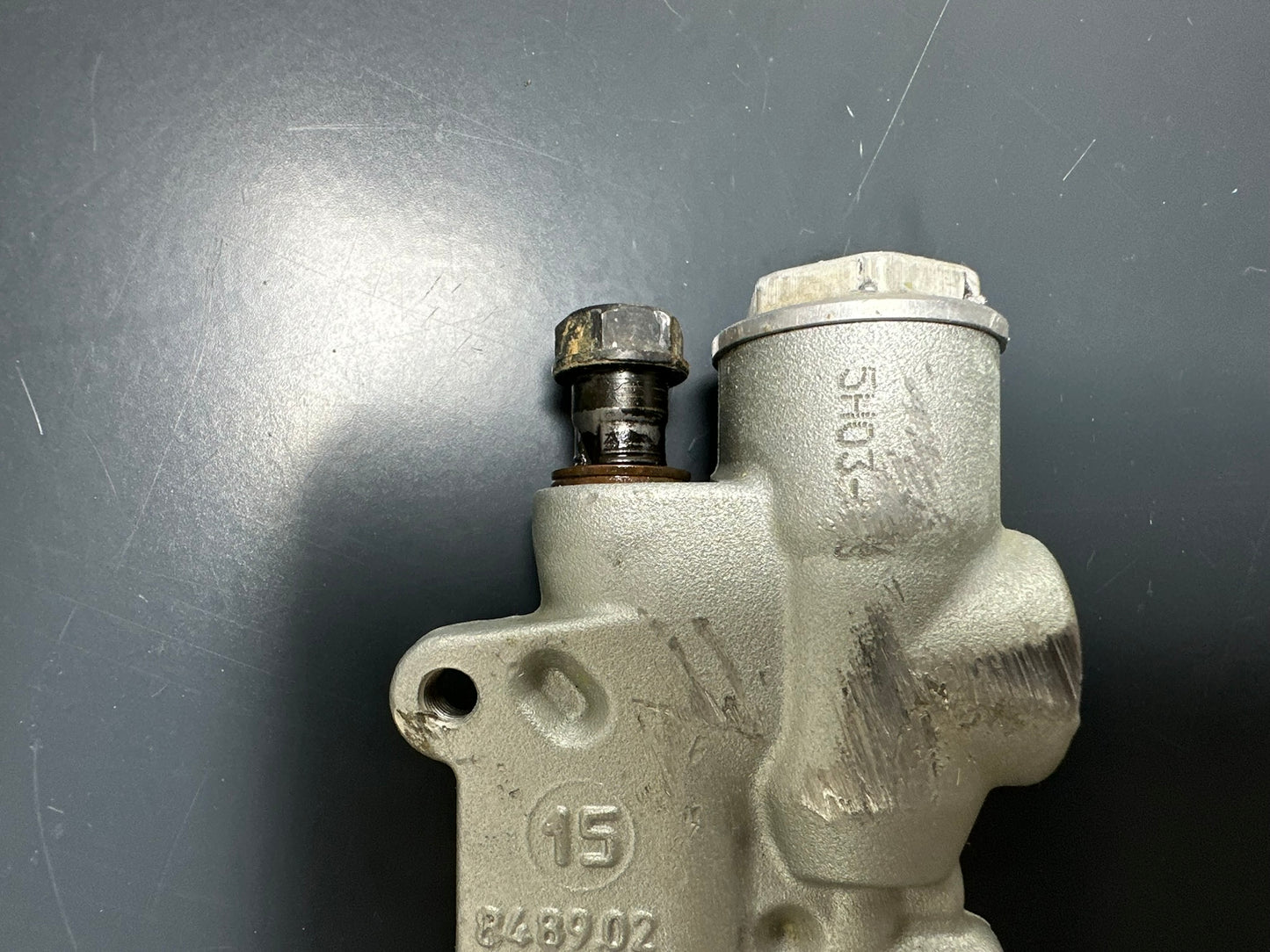 POMPA FRENO POSTERIORE KTM HUSQVARNA 125 250 300 450 77013060044