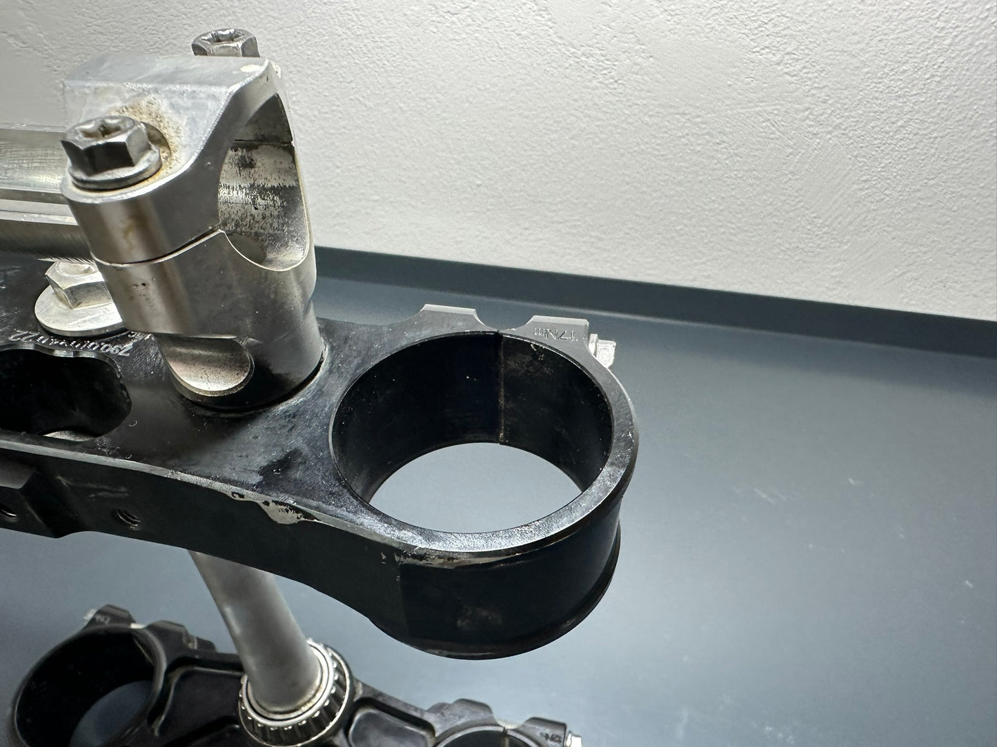 PIASTRE ORIGINALI Ktm Husqvarna Sx Sxf Tc Fc 125 250 450 2016-2022 7900103202230 7900103402230