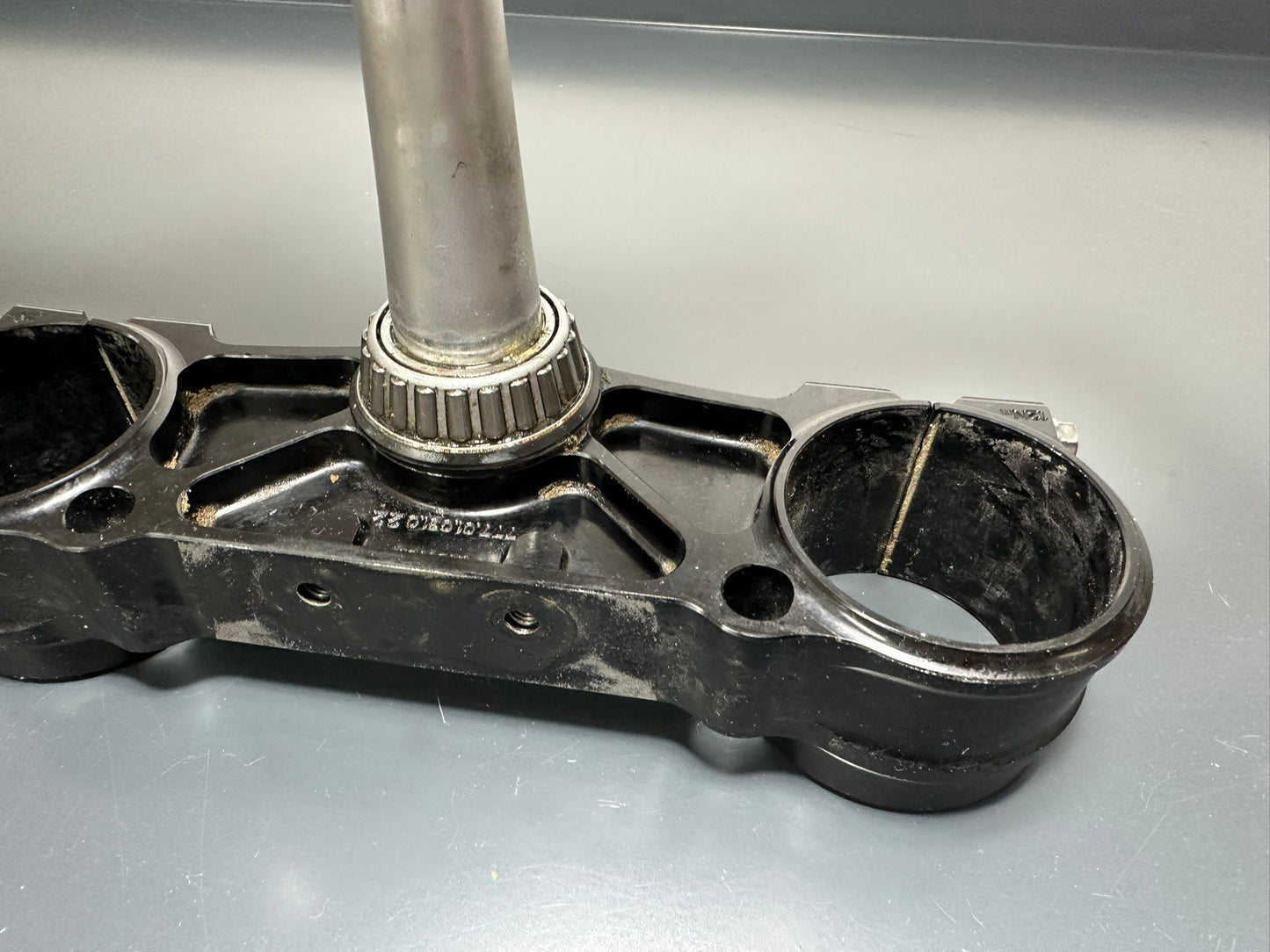 PIASTRE ORIGINALI Ktm Husqvarna Sx Sxf Tc Fc 125 250 450 2016-2022 7900103202230 7900103402230
