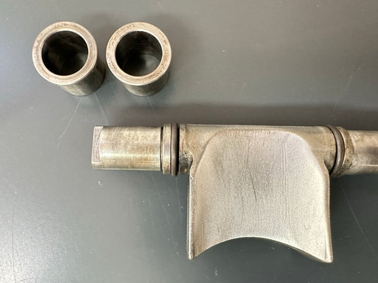 VALVOLA SCARICO KTM HUSQVARNA Sx Xcw Tc Tx 125 Control Flap Exaust Flap Bushing