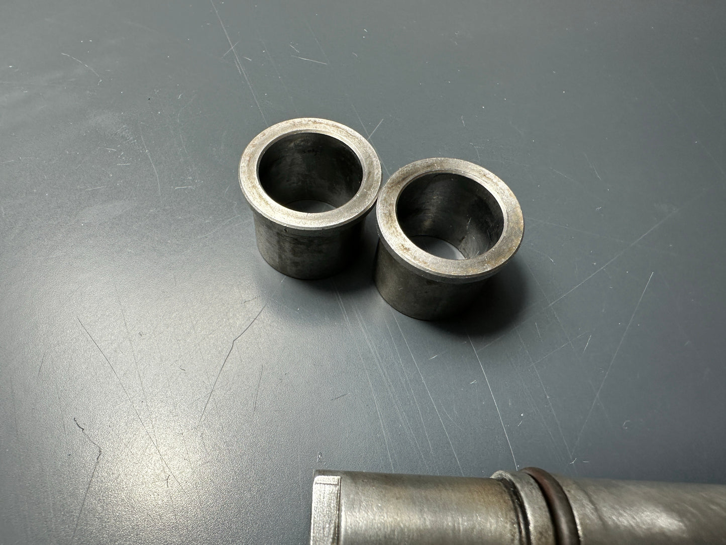 VALVOLA SCARICO KTM HUSQVARNA Sx Xcw Tc Tx 125 Control Flap Exaust Flap Bushing