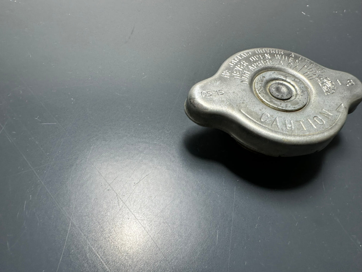 TAPPO RADIATORE Ktm Husqvarna 125 250 450 2016-2023 79035016000 Radiator Cap 1,8 Bar