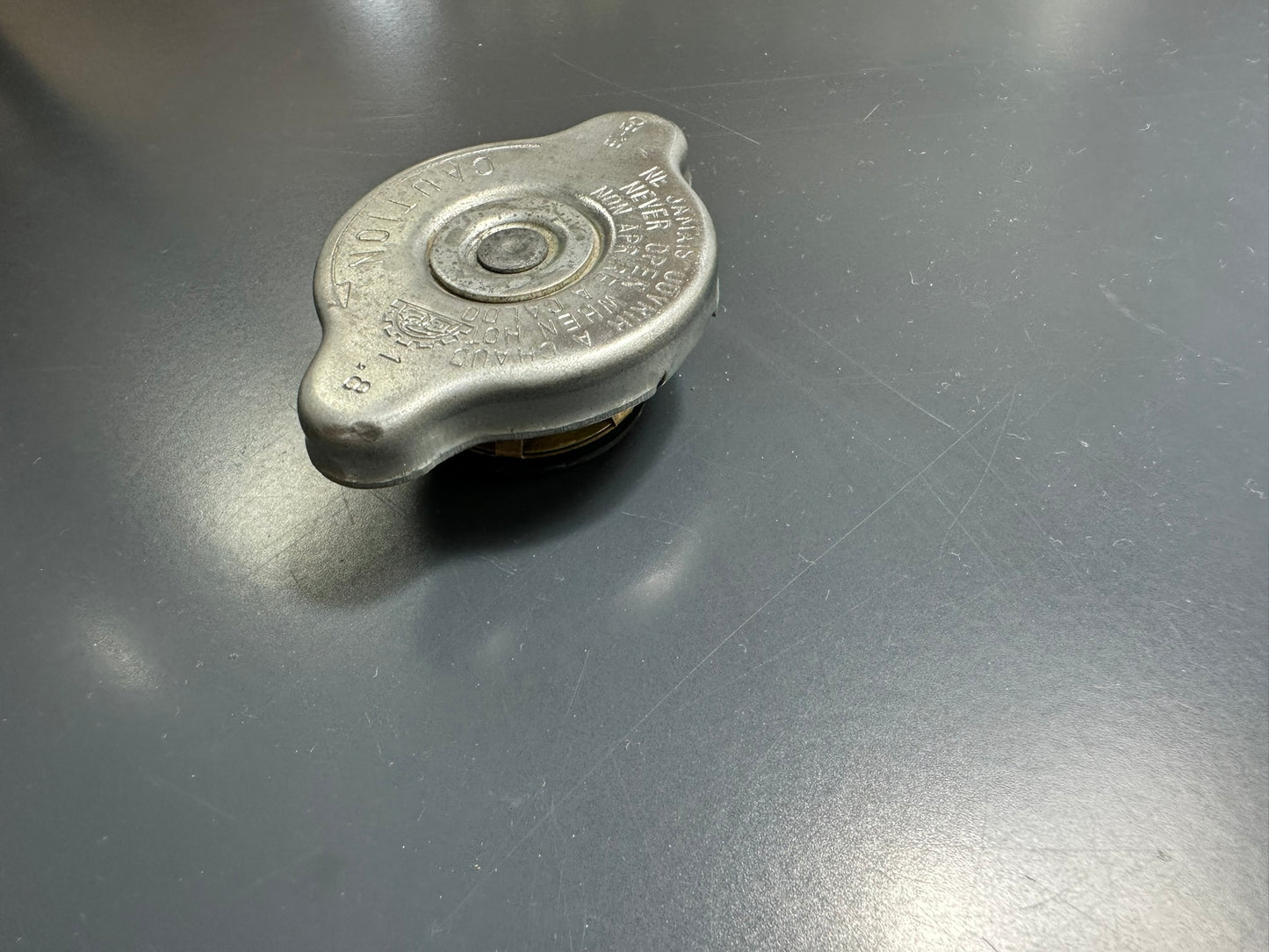 TAPPO RADIATORE Ktm Husqvarna 125 250 450 2016-2023 79035016000 Radiator Cap 1,8 Bar