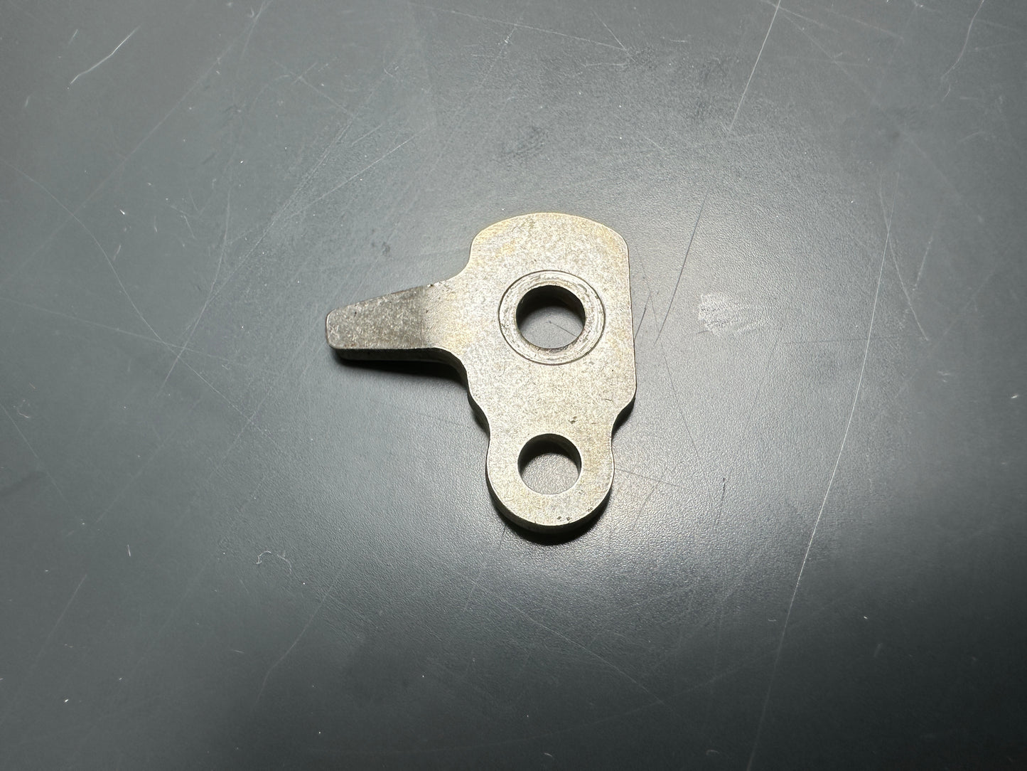 PIASTRA DI ARRESTO VALVOLA SCARICO KTM HUSQVARNA Sx Xcw Exc Tc Tx Te 125 150