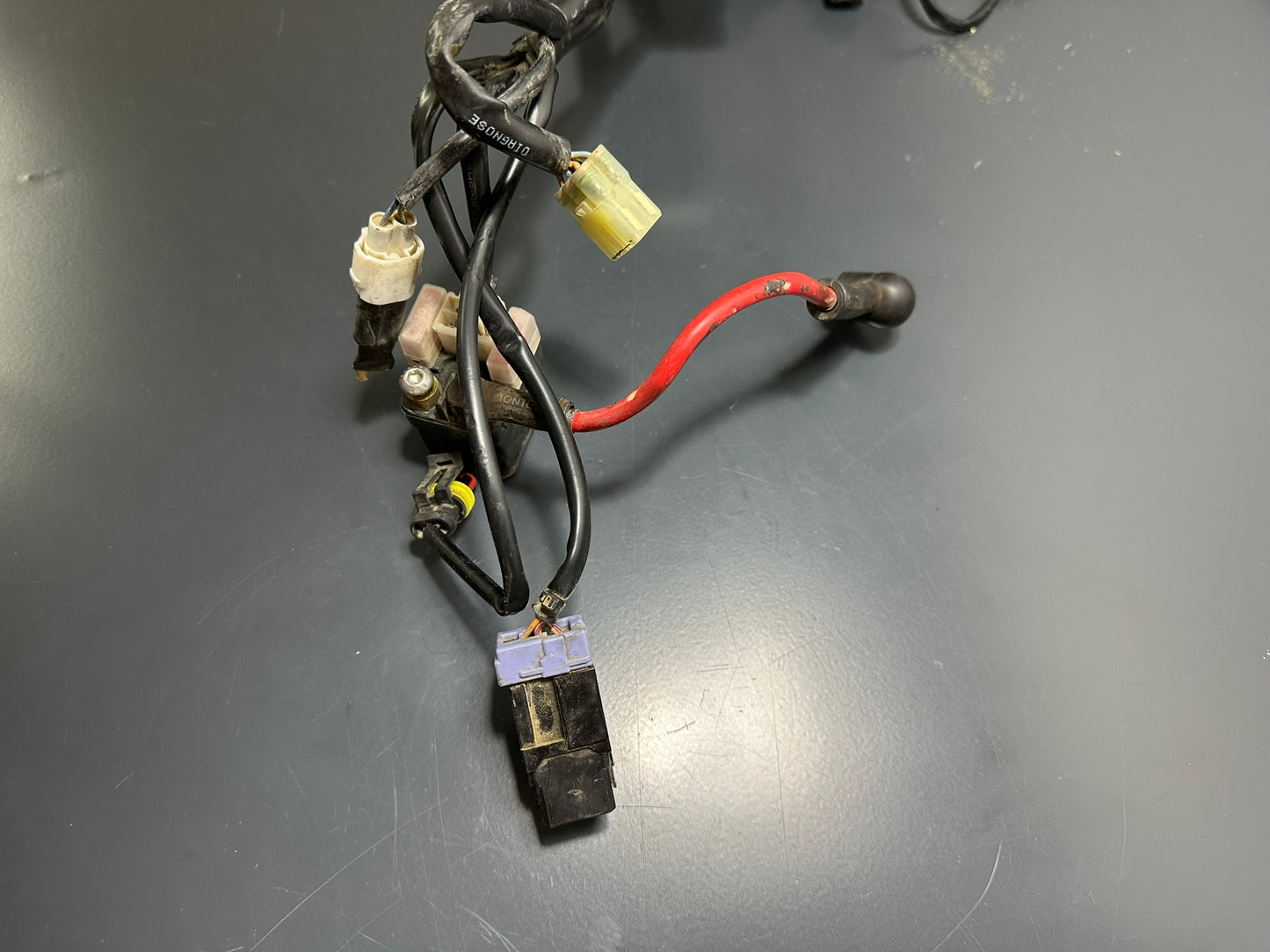 IMPIANTO ELETTRICO Ktm Husqvarna Sxf Fc 250 450 2016 79211075000 Wiring Harness