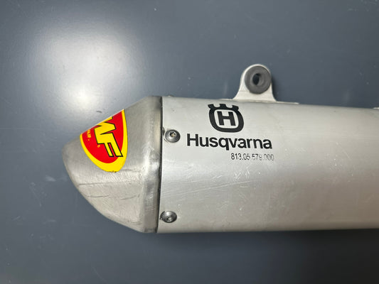 TERMINALE Husqvarna Fc 250 2014 2015 81305579000 Silencer 250FC