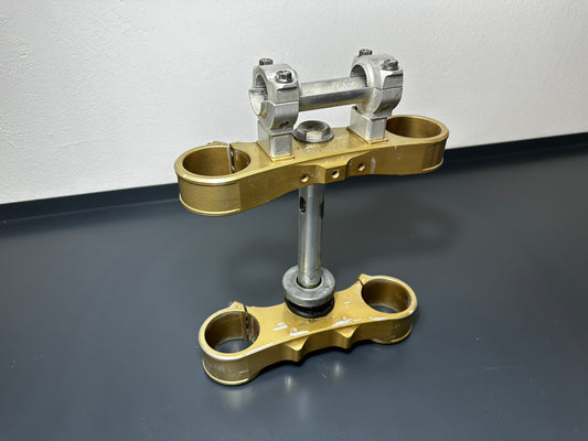 PLATES WITH RISER KTM Sx SxF Exc ExcF 125 250 300 380 450 525 530 2002 2011