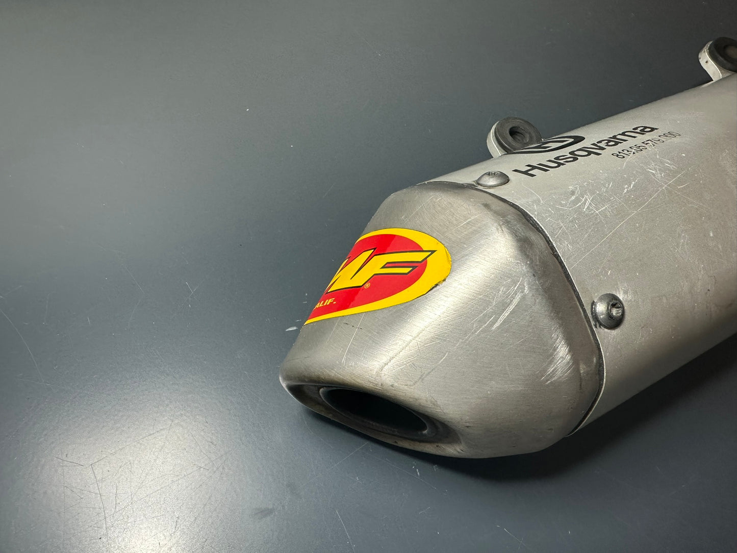TERMINALE Husqvarna Fc 250 2014 2015 81305579000 Silencer 250FC