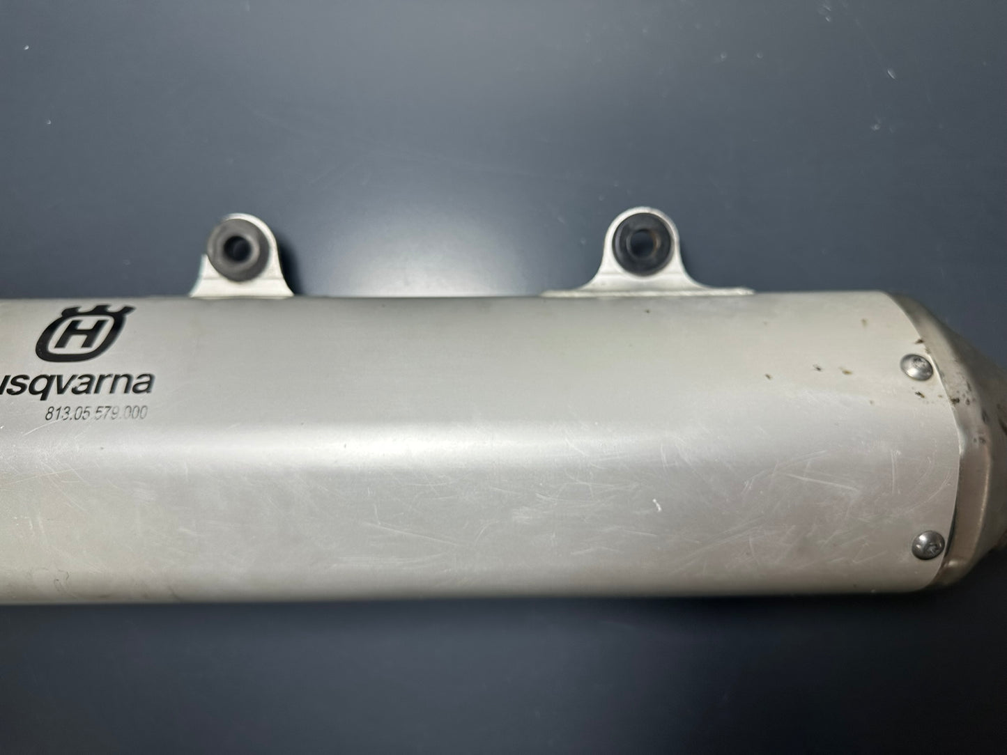 TERMINALE Husqvarna Fc 250 2014 2015 81305579000 Silencer 250FC