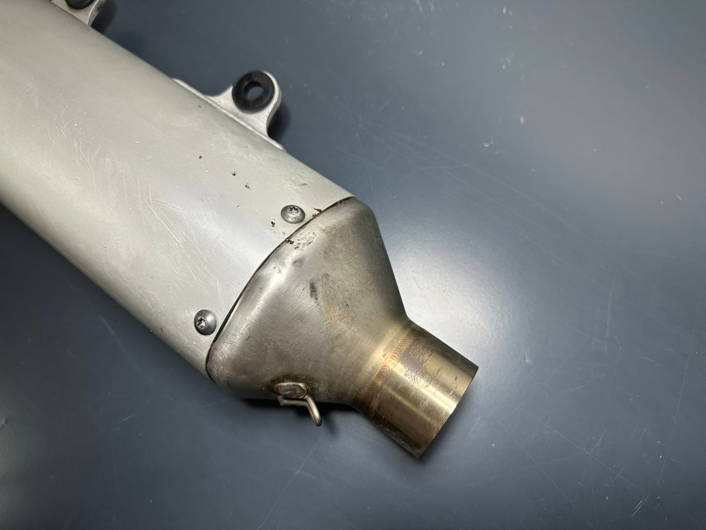 TERMINALE Husqvarna Fc 250 2014 2015 81305579000 Silencer 250FC