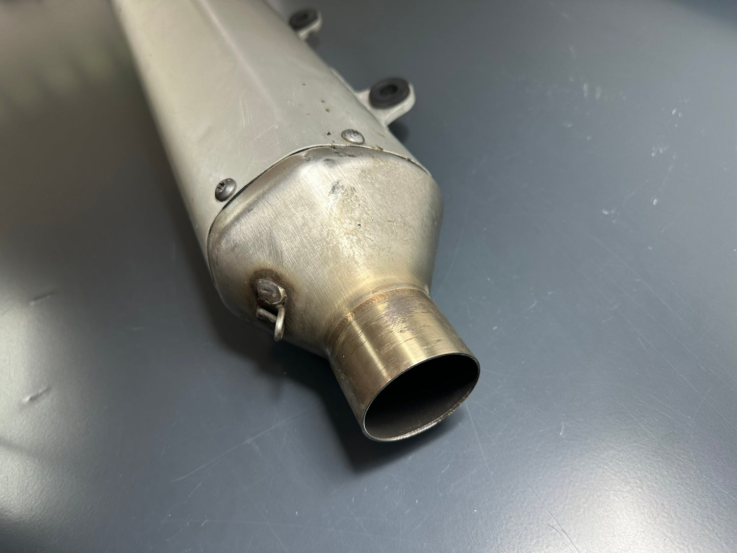 TERMINALE Husqvarna Fc 250 2014 2015 81305579000 Silencer 250FC