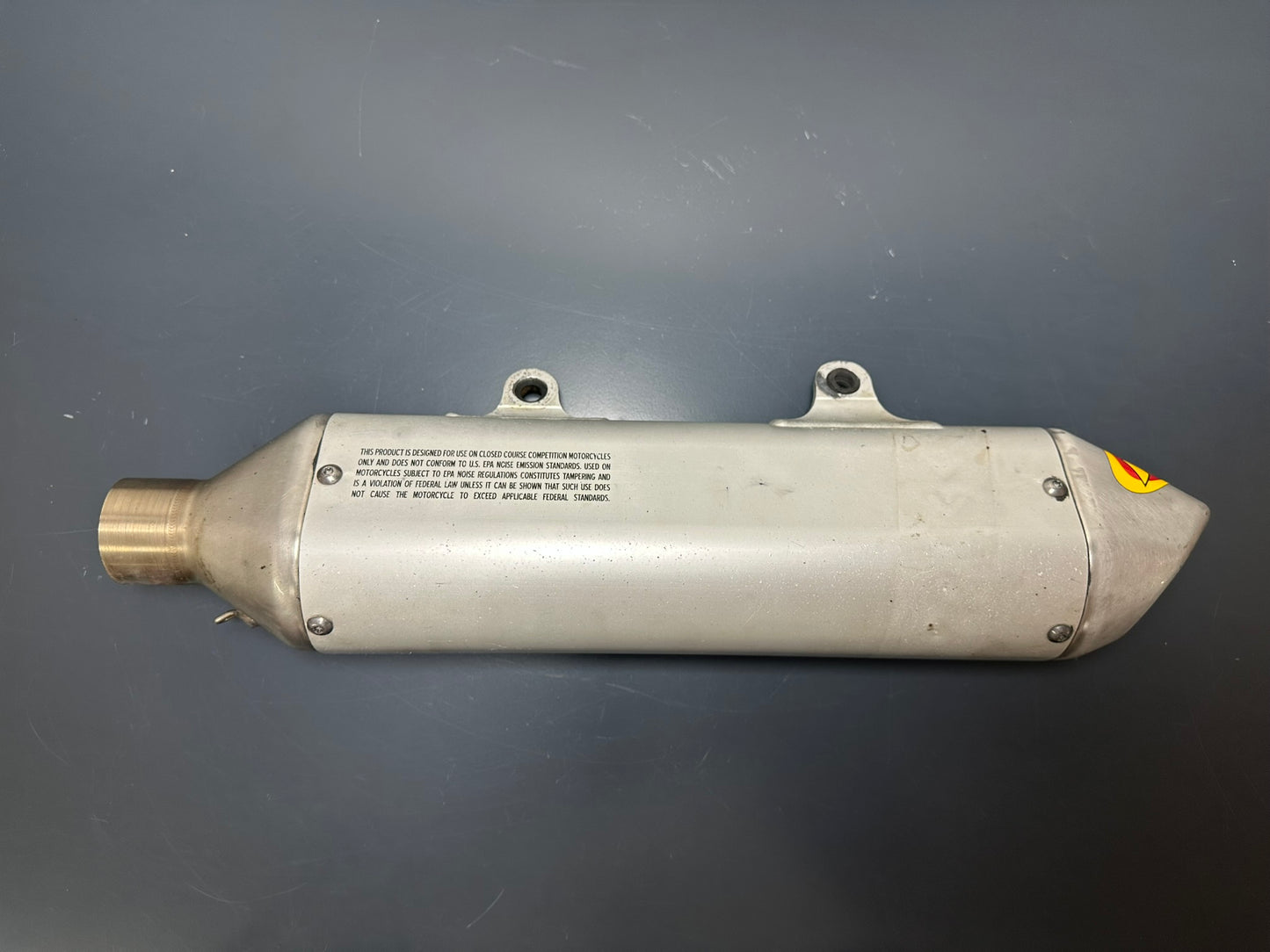 TERMINALE Husqvarna Fc 250 2014 2015 81305579000 Silencer 250FC