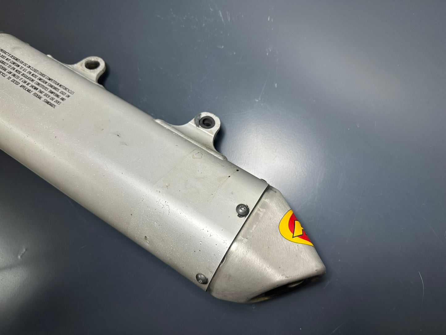 TERMINALE Husqvarna Fc 250 2014 2015 81305579000 Silencer 250FC