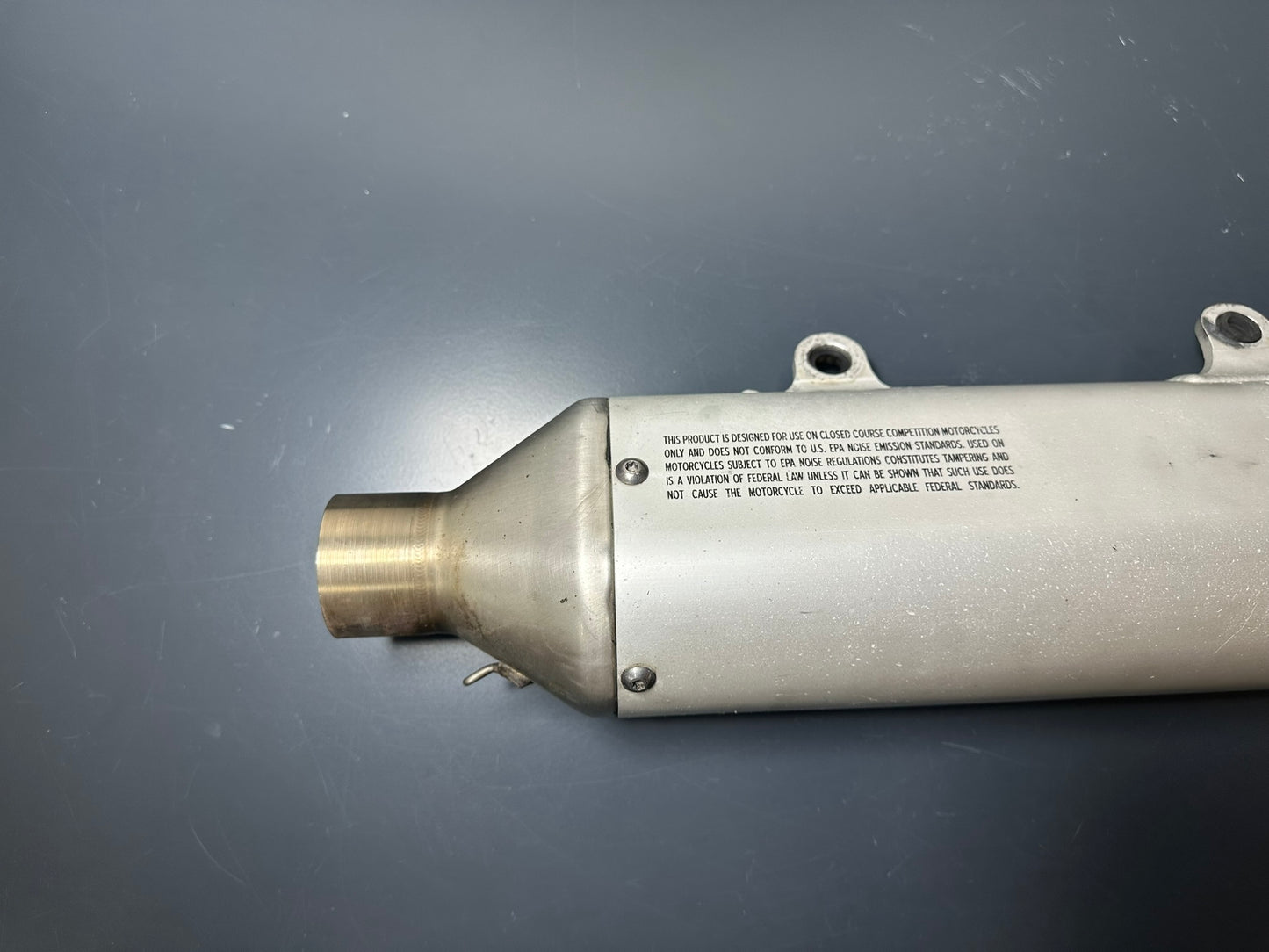 TERMINALE Husqvarna Fc 250 2014 2015 81305579000 Silencer 250FC