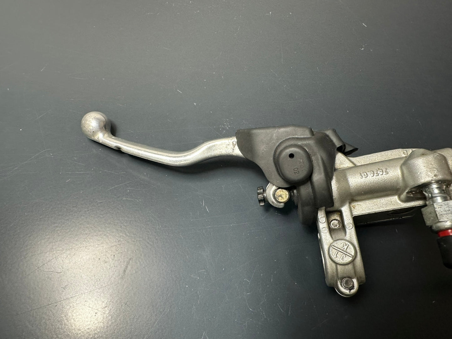 POMPA FRENO ANTERIORE BREMBO Ktm Husqvarna Exc Excf Te Fe 125 250 450 2014-2023 77713001144 Hand Break Cylind. Cpl. Exc 14