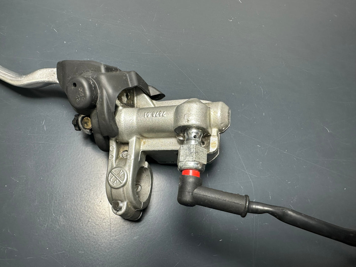 POMPA FRENO ANTERIORE BREMBO Ktm Husqvarna Exc Excf Te Fe 125 250 450 2014-2023 77713001144 Hand Break Cylind. Cpl. Exc 14