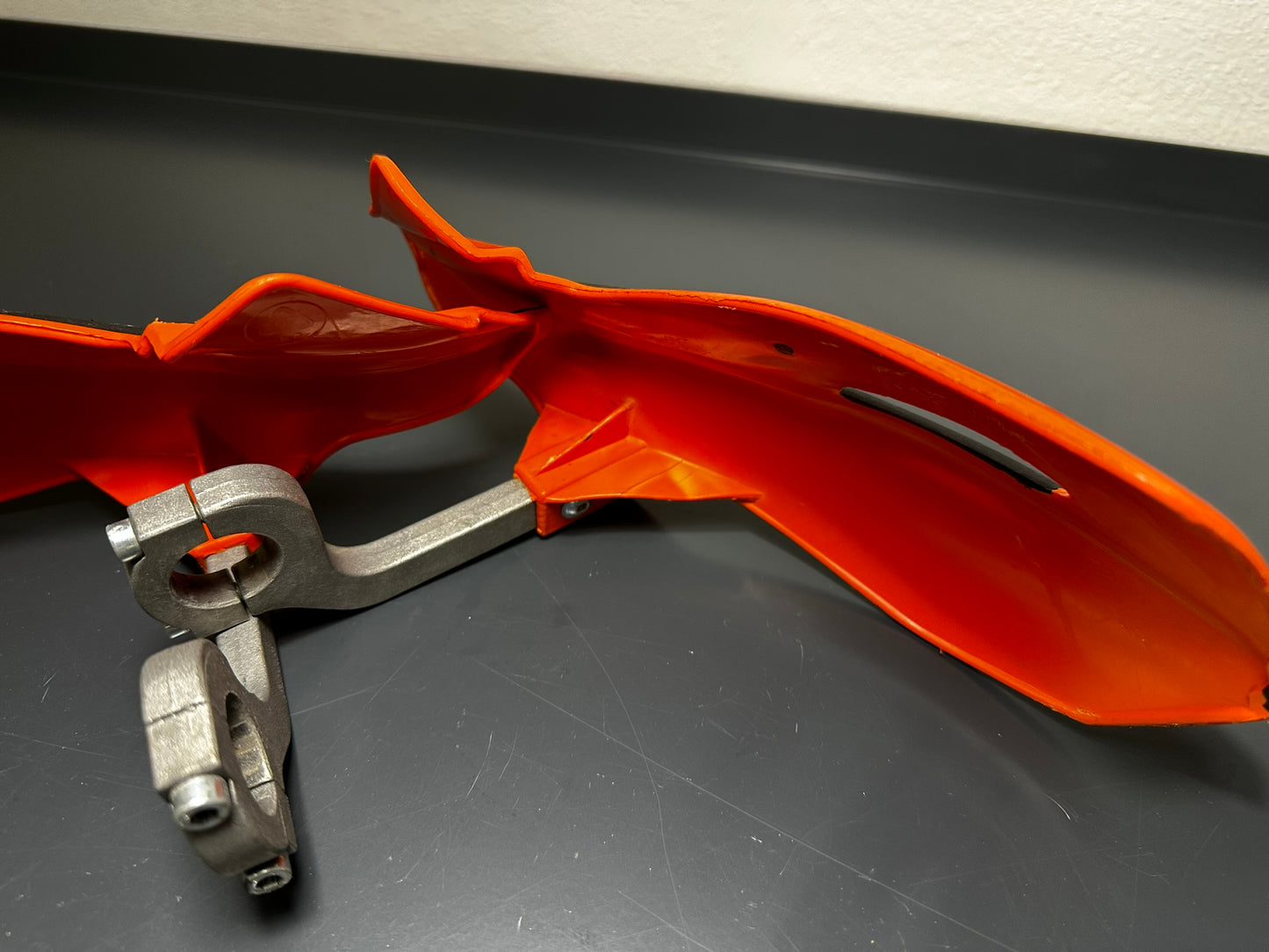 PARAMANI ARANCIONE KTM Sidi Cross Enduro Motard