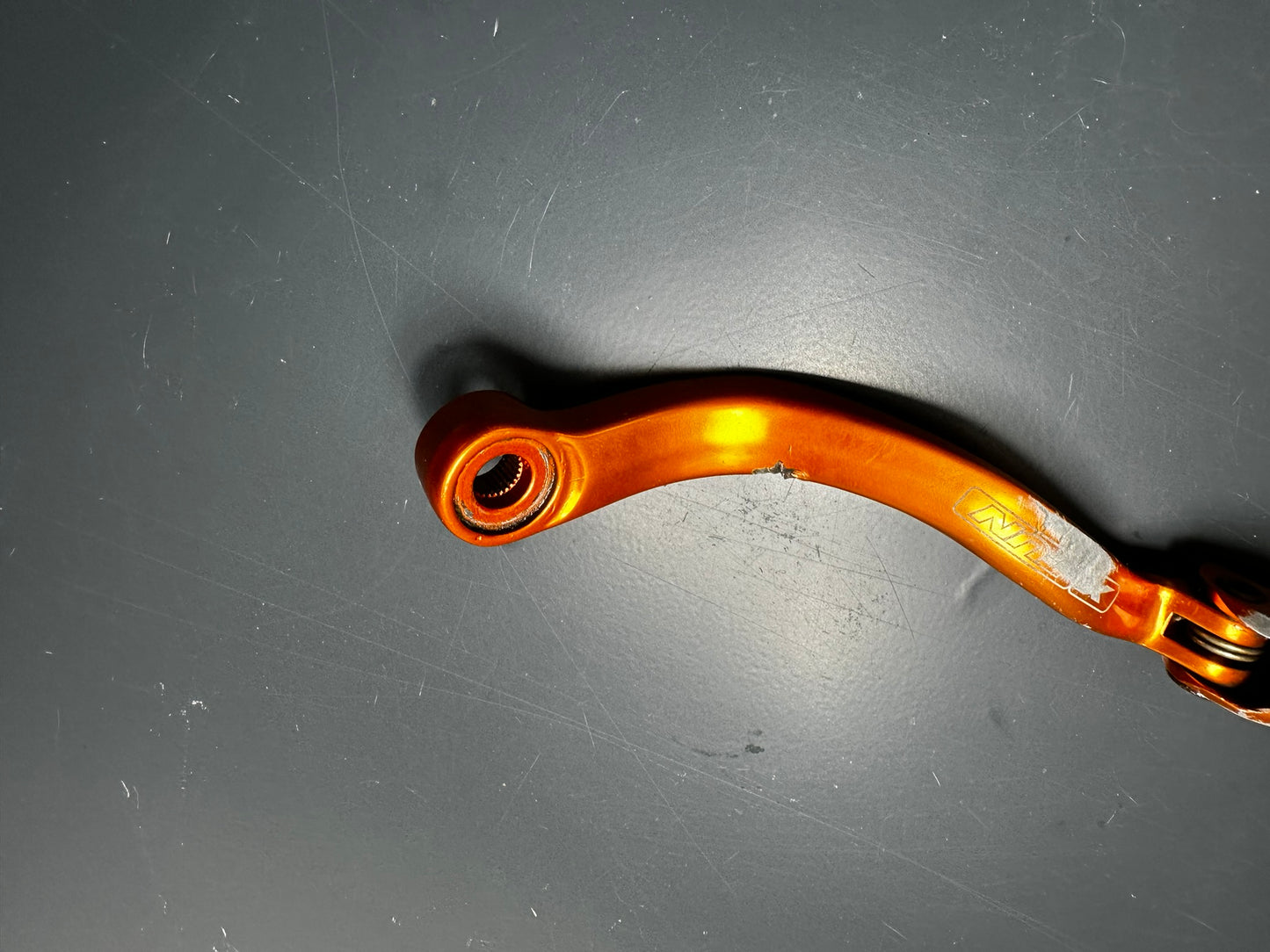 LEVA DEL CAMBIO KTM HUSQVARNA 250 350 450 525 530 Shift Lever Cpl.Racing